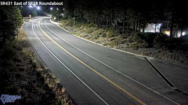 East of SR28, SR-431 at 05:00 on 2026-10-11