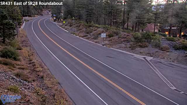 East of SR28, SR-431 at 07:00 on 2026-10-11