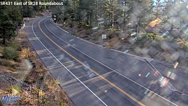 East of SR28, SR-431 at 08:00 on 2026-10-11