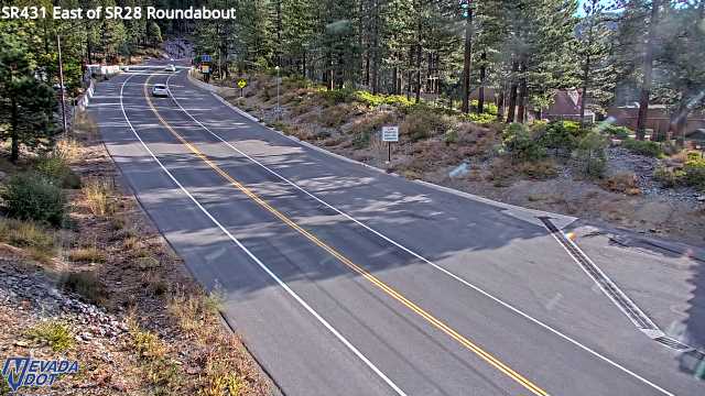 East of SR28, SR-431 at 09:00 on 2026-10-11