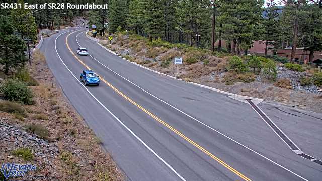 East of SR28, SR-431 at 10:00 on 2026-10-11