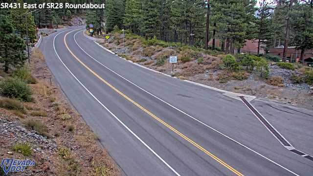 East of SR28, SR-431 at 12:00 on 2026-10-11
