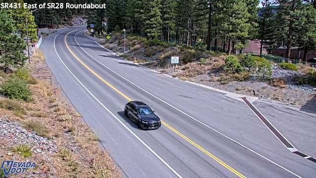 East of SR28, SR-431 at 13:00 on 2026-10-11