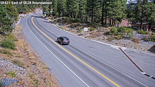 East of SR28, SR-431 at 14:00 on 2026-10-11