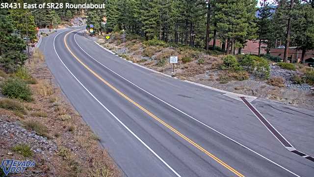 East of SR28, SR-431 at 15:00 on 2026-10-11