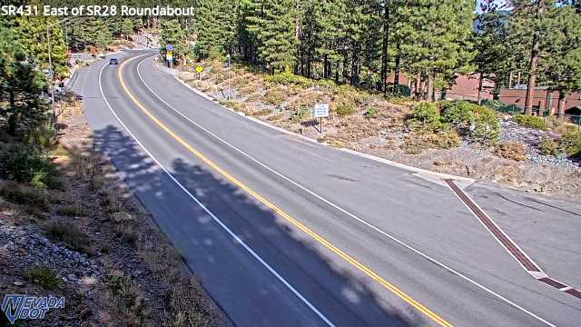 East of SR28, SR-431 at 16:00 on 2026-10-11