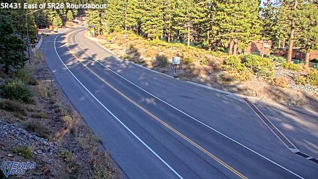 East of SR28, SR-431 at 17:00 on 2026-10-11
