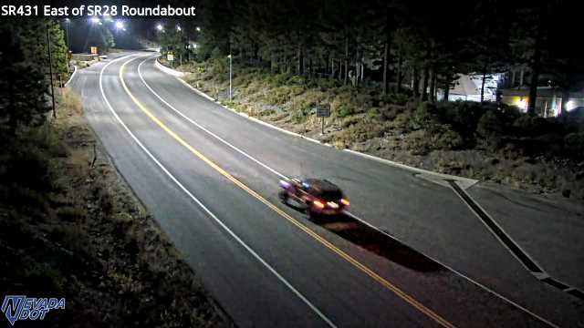East of SR28, SR-431 at 23:00 on 2026-10-11