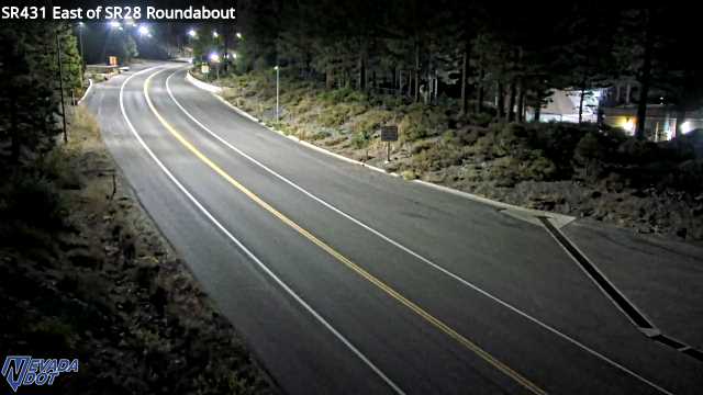 East of SR28, SR-431 at 06:00 on 2026-10-12