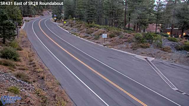 East of SR28, SR-431 at 07:00 on 2026-10-12