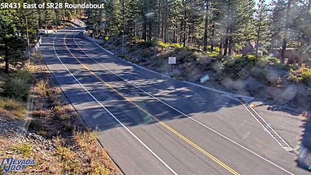 East of SR28, SR-431 at 09:00 on 2026-10-12