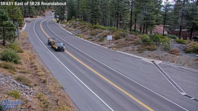 East of SR28, SR-431 at 12:00 on 2026-10-12