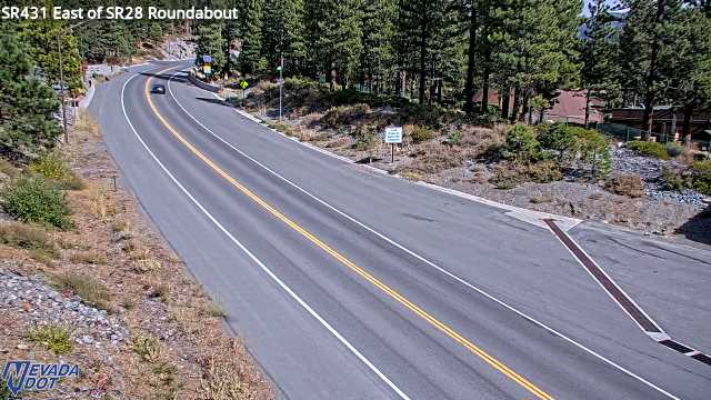 East of SR28, SR-431 at 14:00 on 2026-10-12