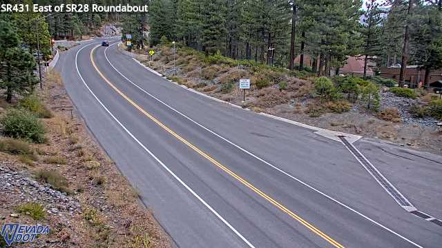East of SR28, SR-431 at 16:00 on 2026-10-12