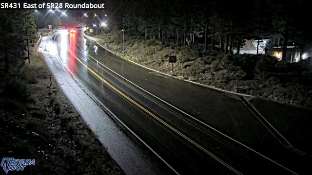 East of SR28, SR-431 at 20:00 on 2026-10-12