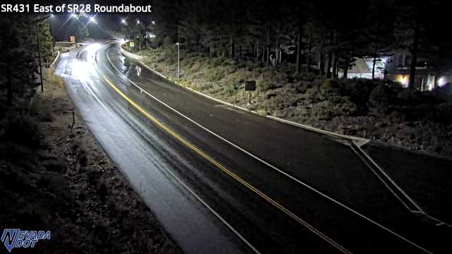 East of SR28, SR-431 at 21:00 on 2026-10-12