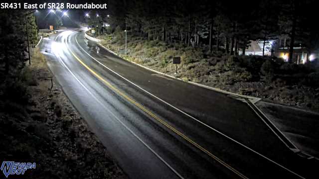 East of SR28, SR-431 at 22:00 on 2026-10-12