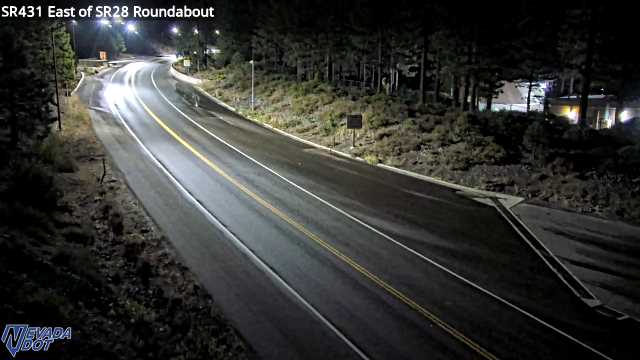 East of SR28, SR-431 at 23:00 on 2026-10-12