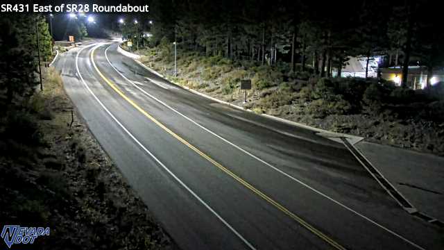 East of SR28, SR-431 at 01:00 on 2026-10-13