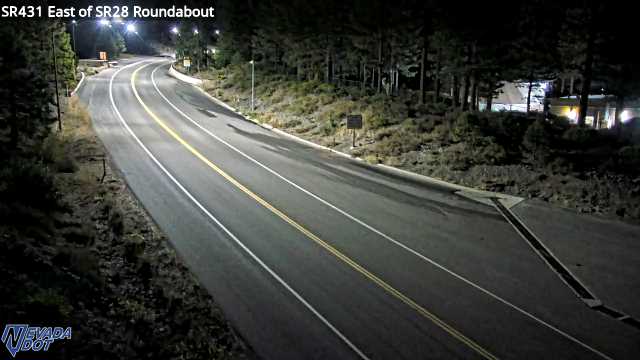 East of SR28, SR-431 at 05:00 on 2026-10-13