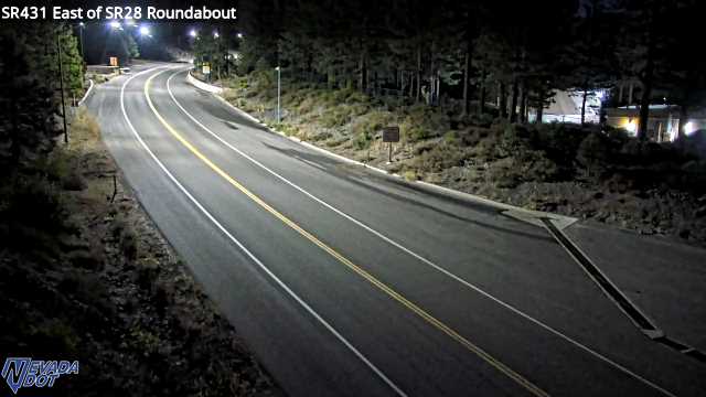 East of SR28, SR-431 at 06:00 on 2026-10-13