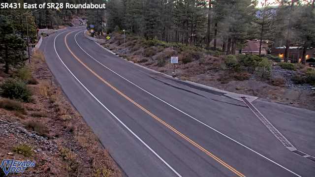 East of SR28, SR-431 at 07:00 on 2026-10-13