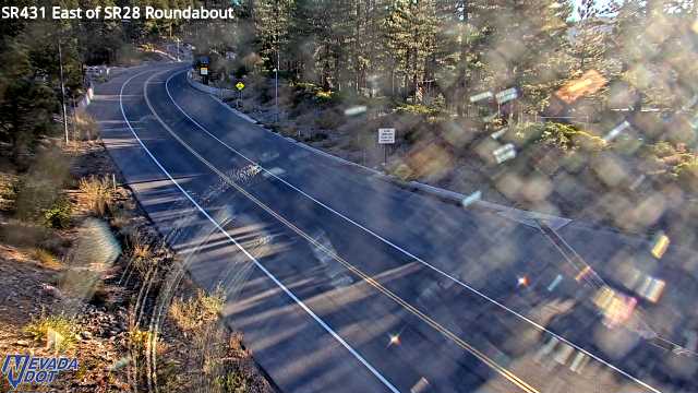 East of SR28, SR-431 at 08:00 on 2026-10-13