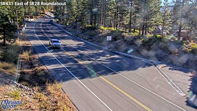 East of SR28, SR-431 at 09:00 on 2026-10-13