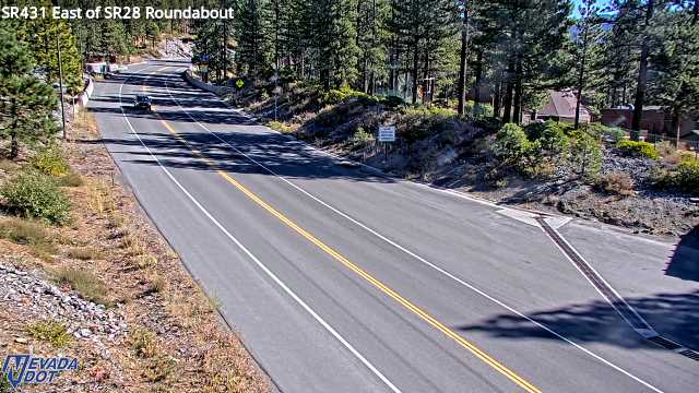 East of SR28, SR-431 at 11:00 on 2026-10-13