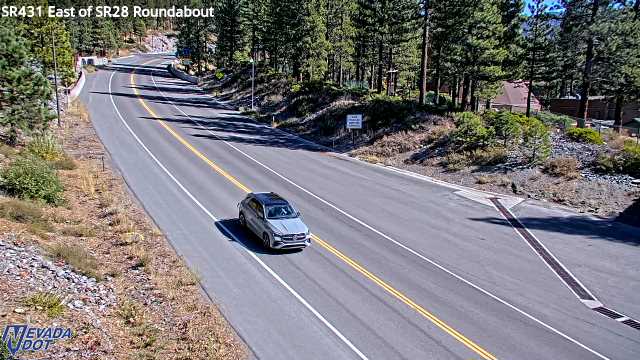 East of SR28, SR-431 at 12:00 on 2026-10-13