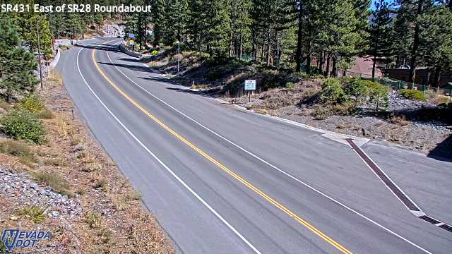 East of SR28, SR-431 at 13:00 on 2026-10-13