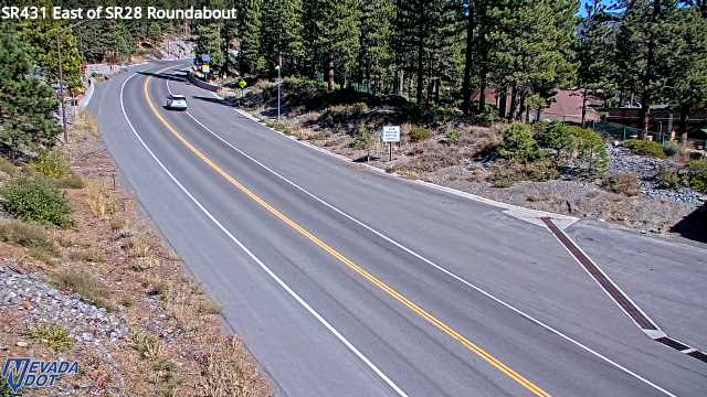 East of SR28, SR-431 at 14:00 on 2026-10-13