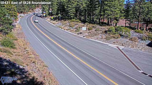 East of SR28, SR-431 at 15:00 on 2026-10-13