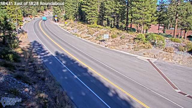 East of SR28, SR-431 at 16:00 on 2026-10-13