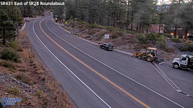 East of SR28, SR-431 at 07:00 on 2026-10-14