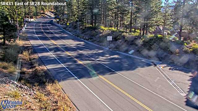 East of SR28, SR-431 at 09:00 on 2026-10-14