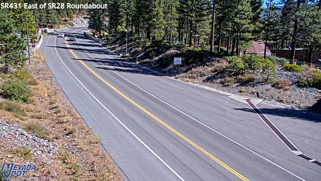 East of SR28, SR-431 at 12:00 on 2026-10-14