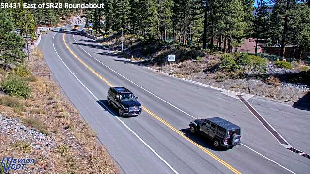 East of SR28, SR-431 at 13:00 on 2026-10-14