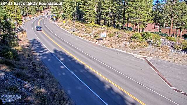 East of SR28, SR-431 at 16:00 on 2026-10-14