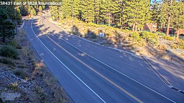East of SR28, SR-431 at 17:00 on 2026-10-14