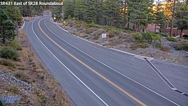 East of SR28, SR-431 at 18:00 on 2026-10-14