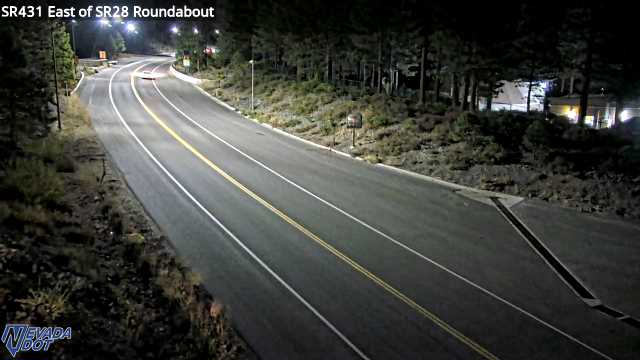 East of SR28, SR-431 at 20:00 on 2026-10-14