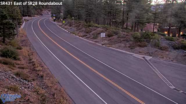 East of SR28, SR-431 at 07:00 on 2026-10-15
