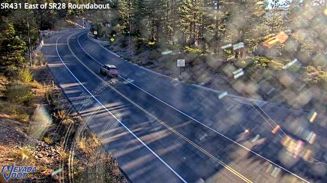 East of SR28, SR-431 at 08:00 on 2026-10-15