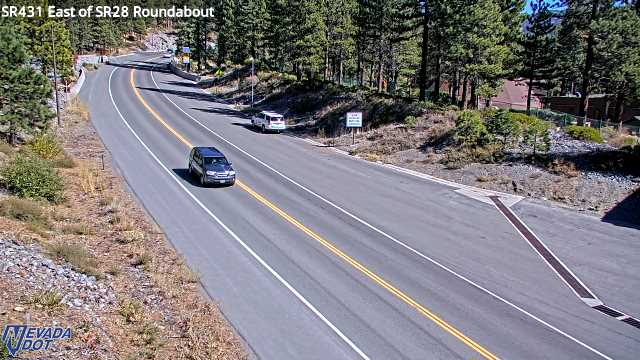 East of SR28, SR-431 at 13:00 on 2026-10-15