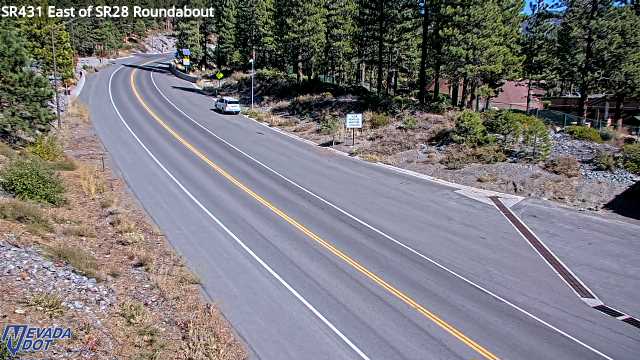 East of SR28, SR-431 at 14:00 on 2026-10-15