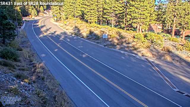 East of SR28, SR-431 at 17:00 on 2026-10-15