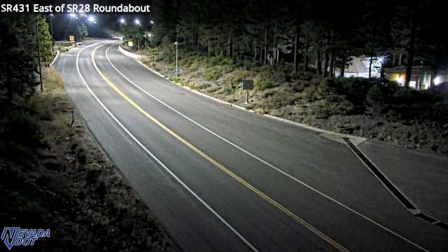 East of SR28, SR-431 at 02:00 on 2026-10-16