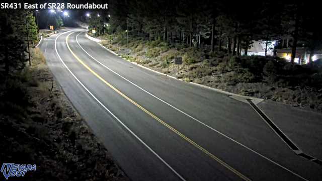 East of SR28, SR-431 at 05:00 on 2026-10-16