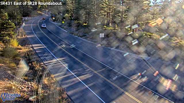 East of SR28, SR-431 at 08:00 on 2026-10-16